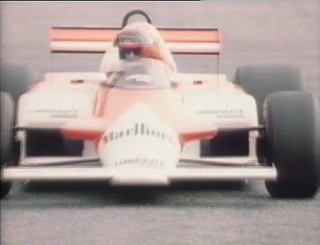 McLaren MP4/1