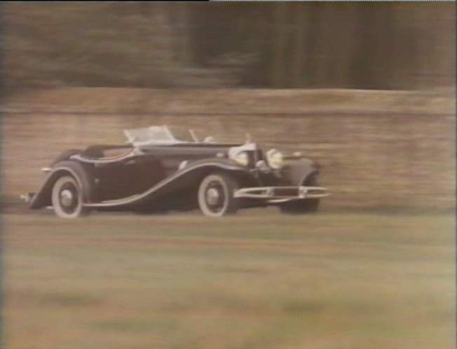 Mercedes-Benz 500 K