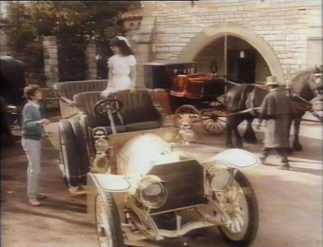 Mercedes Simplex 28/32 PS Phaeton