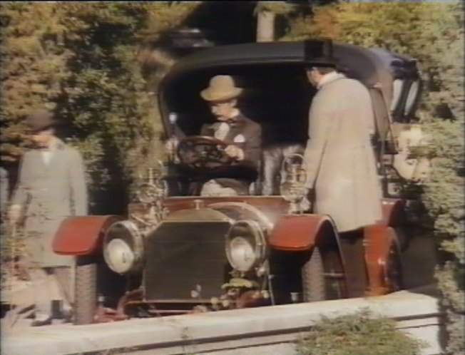 Mercedes unknown