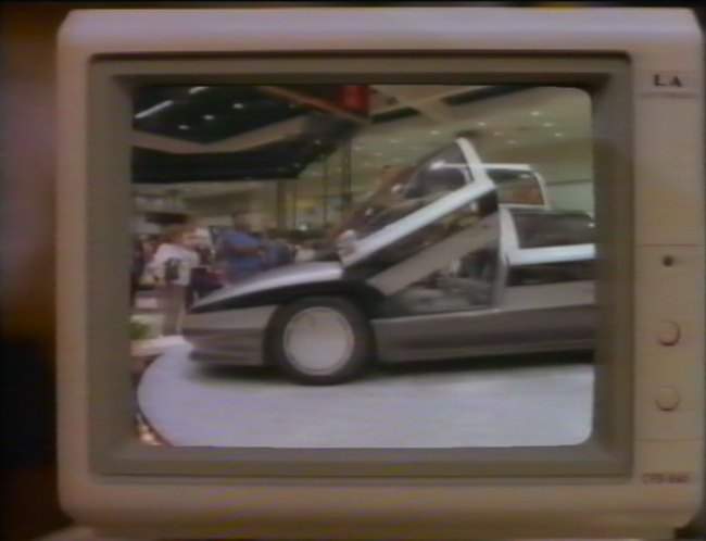 Oldsmobile Incas