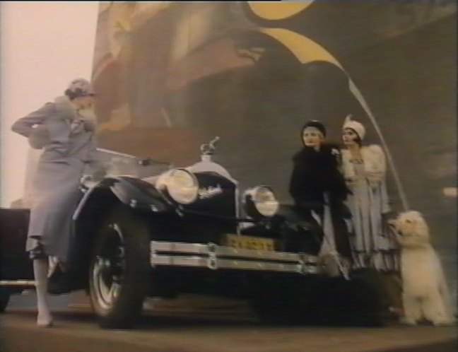 Packard unknown