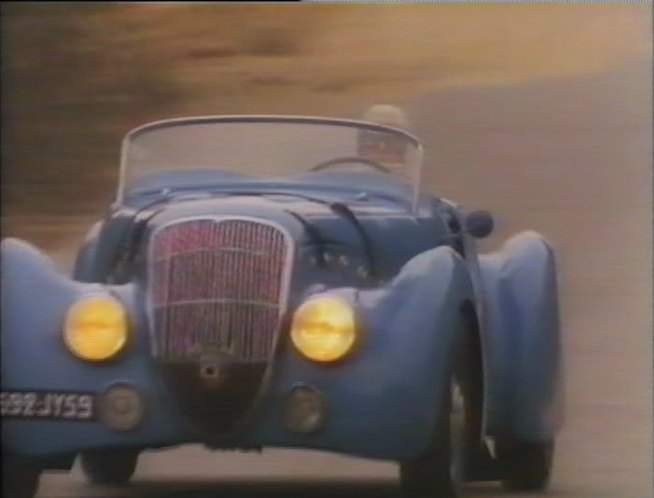 Peugeot 302 Spécial Sport