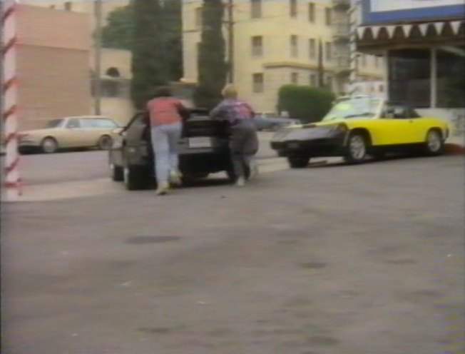 Porsche 914
