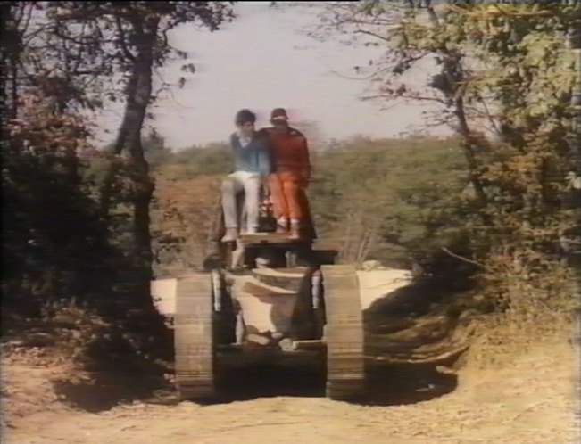 Van Dorn Six-ton Tank M1917