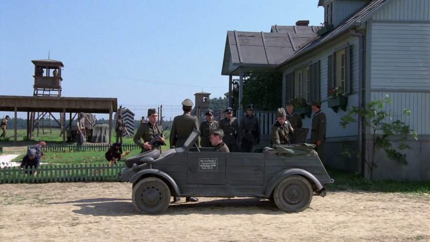 Volkswagen Kübelwagen