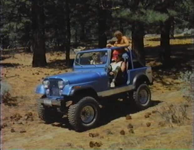 Jeep CJ-7