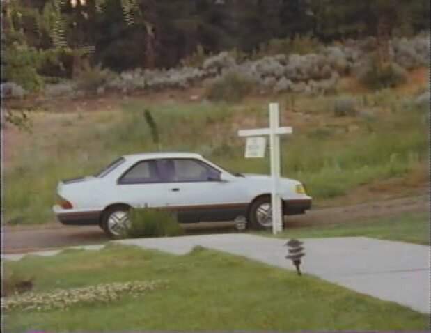 Mercury Topaz