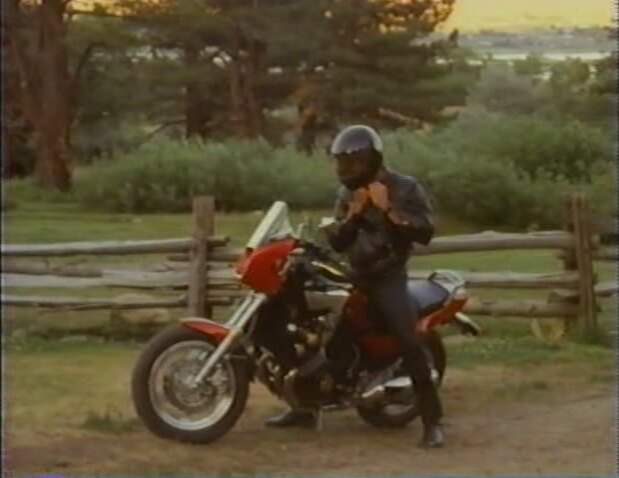 Yamaha FZX 700 Fazer