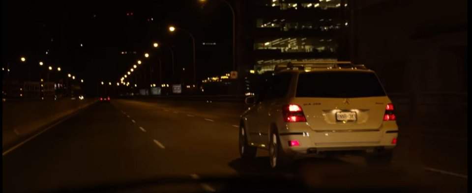 Mercedes-Benz GLK 350