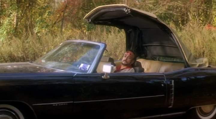 Cadillac Fleetwood Eldorado