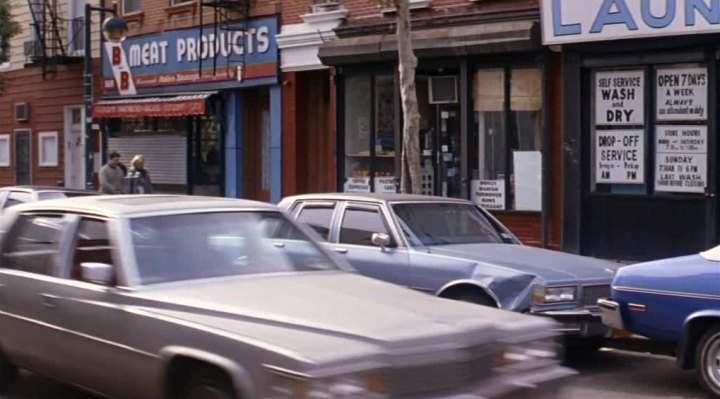 Cadillac Sedan DeVille