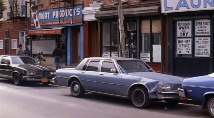 Chevrolet Caprice