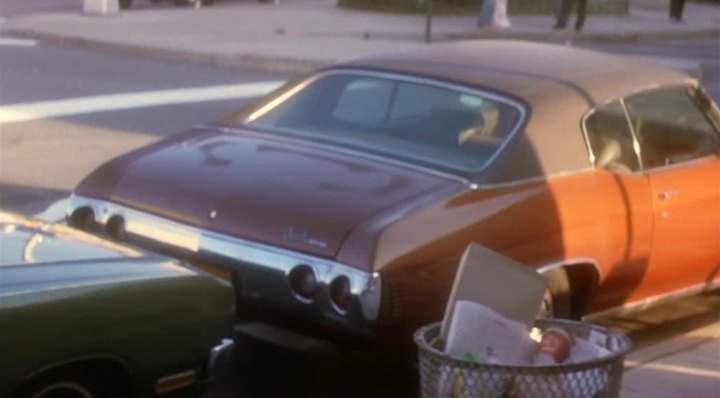 Chevrolet Chevelle Malibu