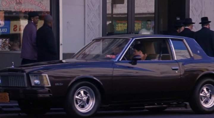 Chevrolet Monte Carlo