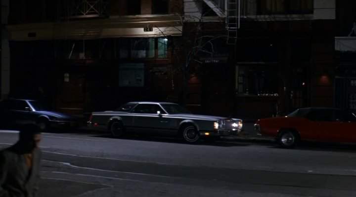 Lincoln Continental Mark V