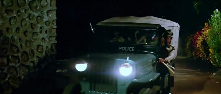 Mahindra CJ-3B