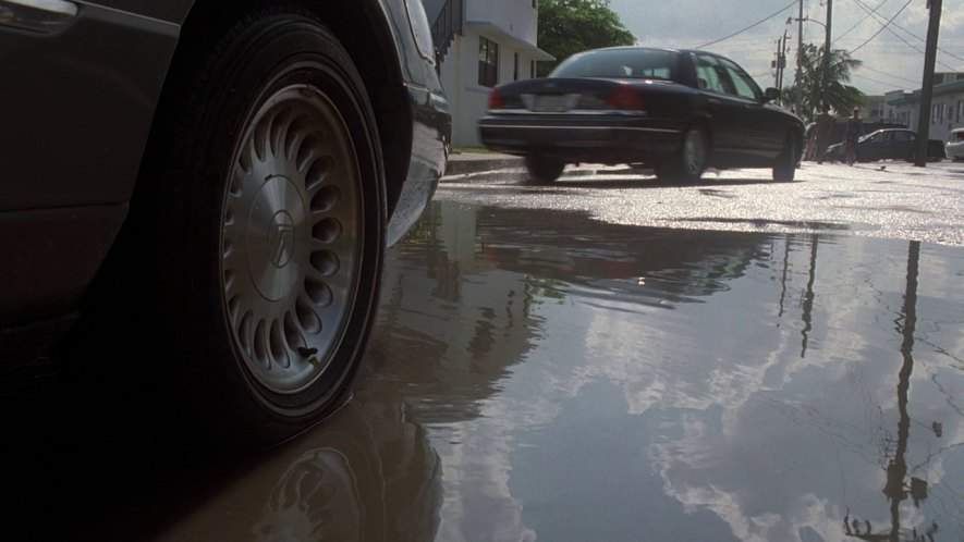 Ford Crown Victoria