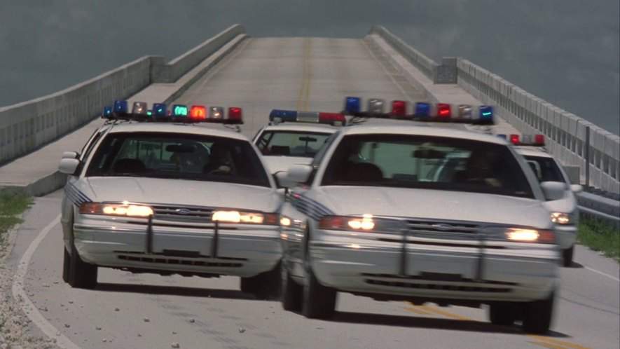 Ford Crown Victoria