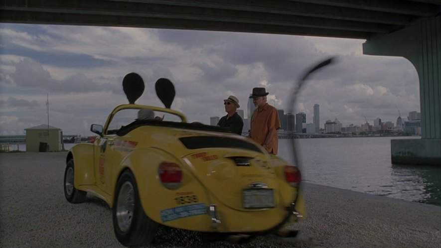 Volkswagen Super Beetle