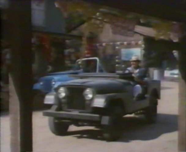 Jeep CJ-7