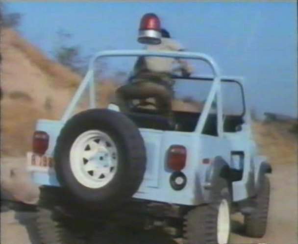 Jeep CJ-7
