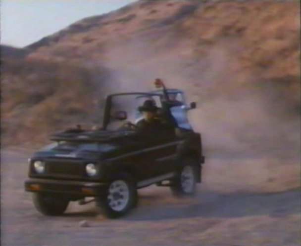 Suzuki Samurai