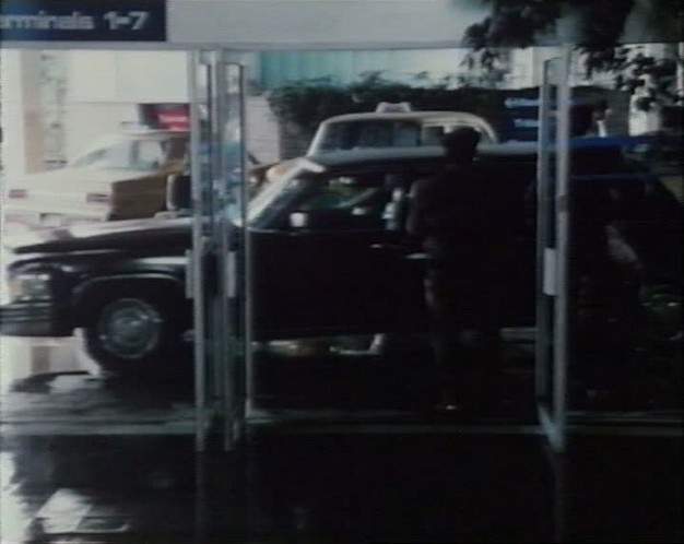 Cadillac Fleetwood Limousine