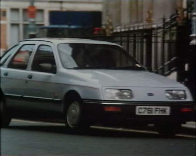 Ford Sierra MkI