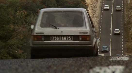 Volkswagen Golf I
