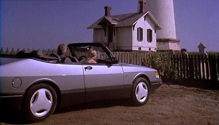 SAAB 900 Cabrio