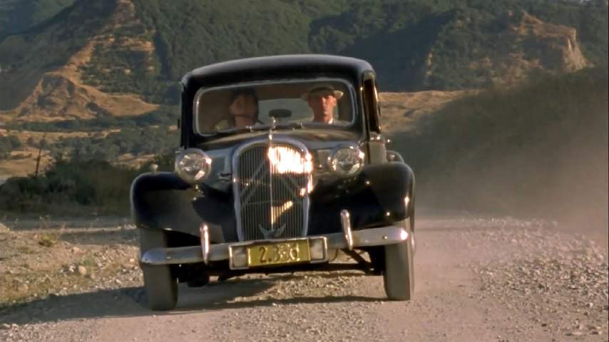 Citroën Light Fifteen