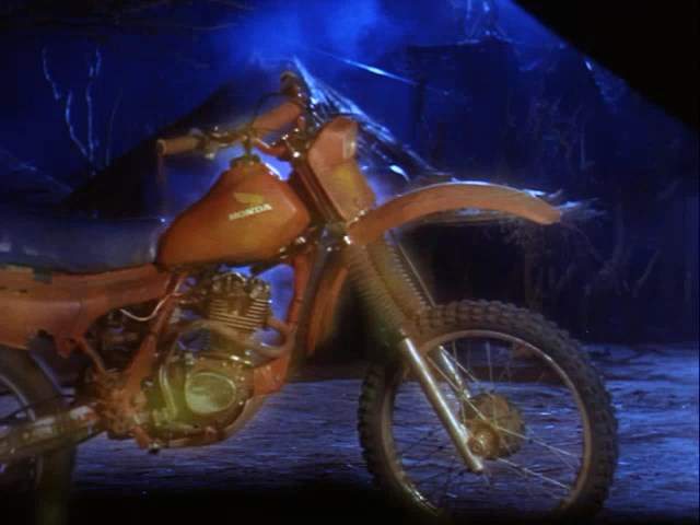 Honda XR 200
