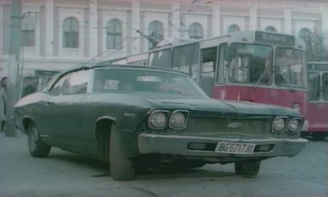 Chevrolet Chevelle Malibu