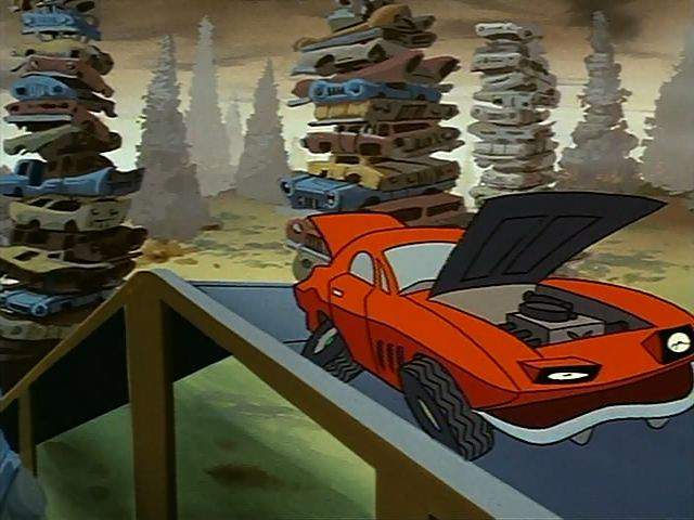 Chevrolet Corvette Sting Ray C2
