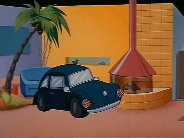 Volkswagen Sedán