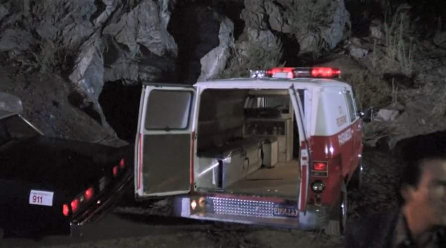 Chevrolet Chevy Van