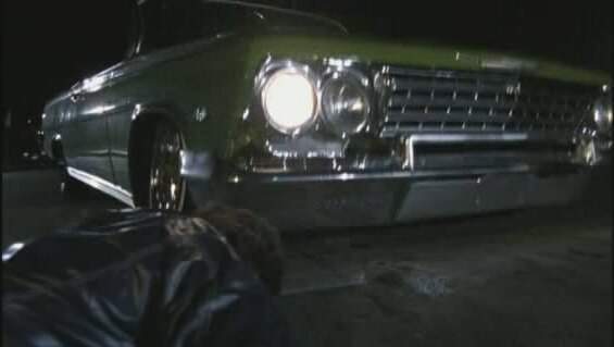 Chevrolet Impala Convertible