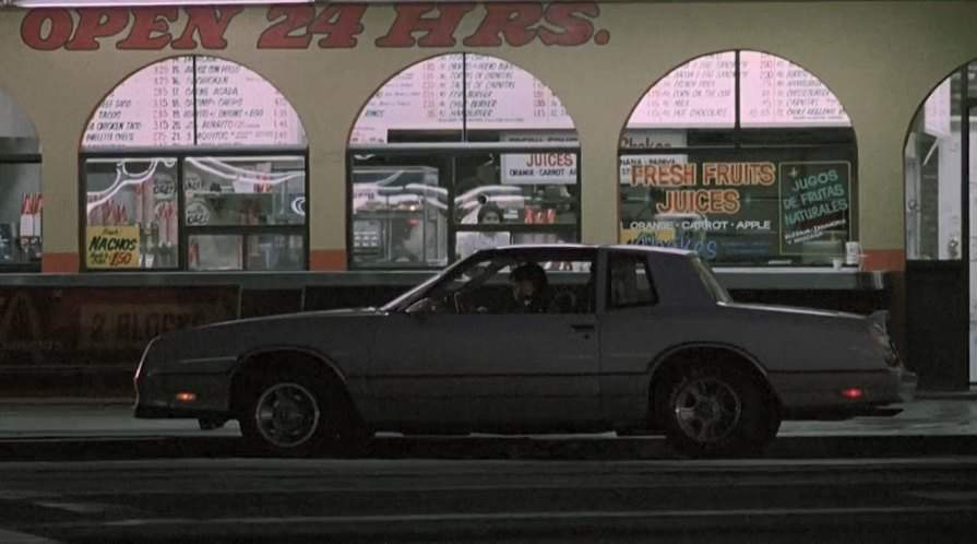 Chevrolet Monte Carlo