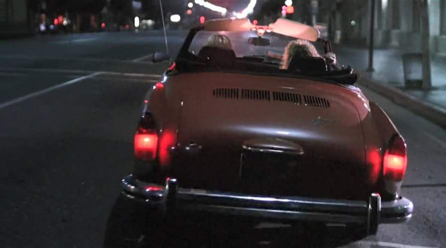 Volkswagen Karmann Ghia Convertible