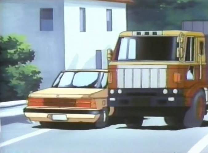 Nissan Diesel CK-Series