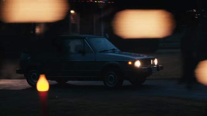Volkswagen Rabbit Convertible I