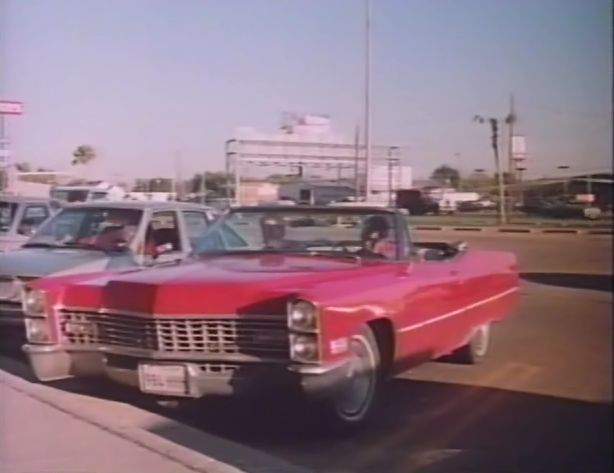 Cadillac DeVille Convertible