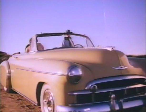 Chevrolet Styleline De Luxe