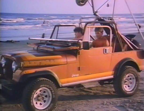 Jeep CJ-7