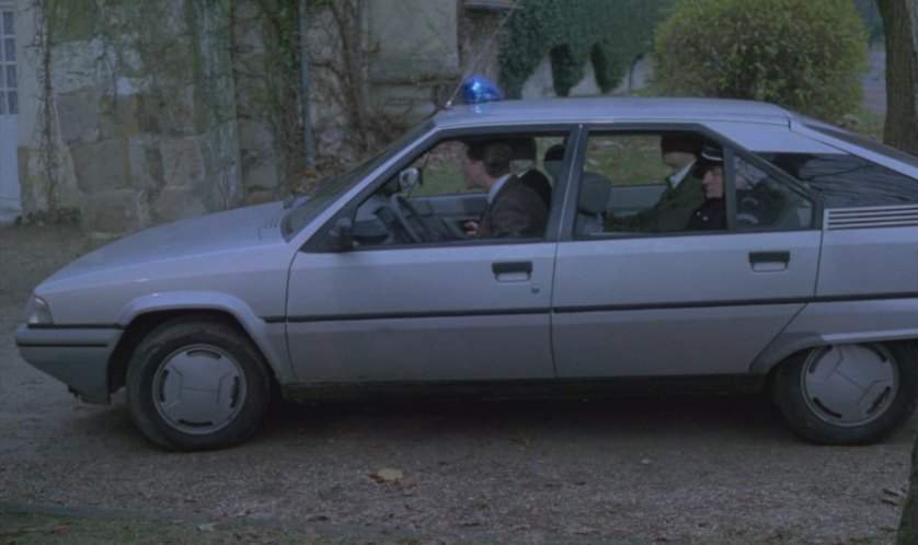 Citroën BX