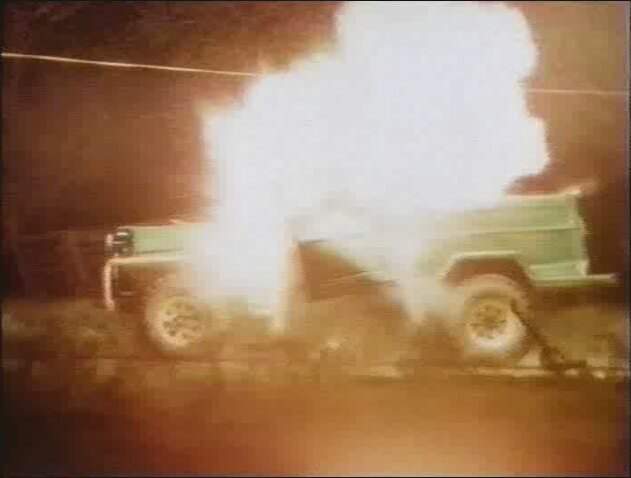Willys Jeep Pickup Truck