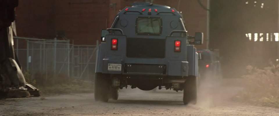 Terradyne Gurkha RPV