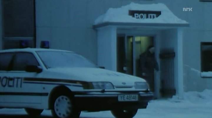 Ford Scorpio MkI