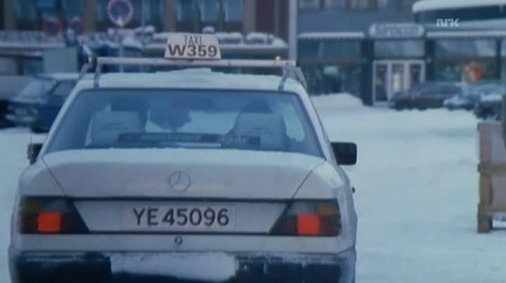 Mercedes-Benz 250 D